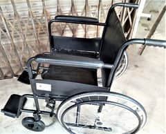 Wheelchair 16000 wali 8500 mein, Wheel Chair foldable 03022669119