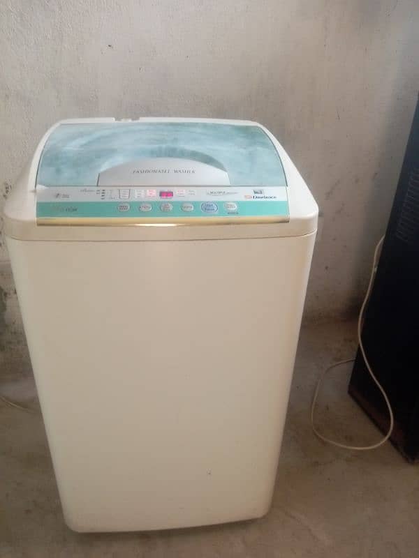 LG Automatic 7 kg Washing machine 4