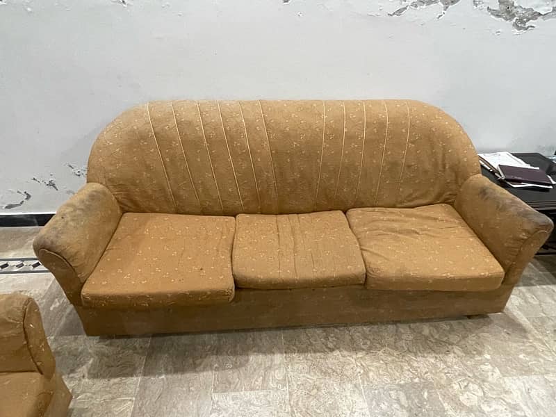 6 seater sofa set 1