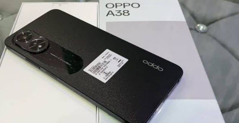 i am selling one hand use Oppo mobile A38 5