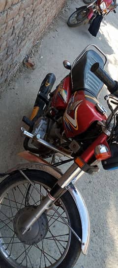 Honda CG 125 for sale