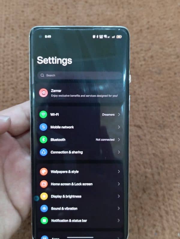 OnePlus 8 for urgent sale. read full add. 4