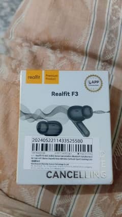 Realfit F3 anc