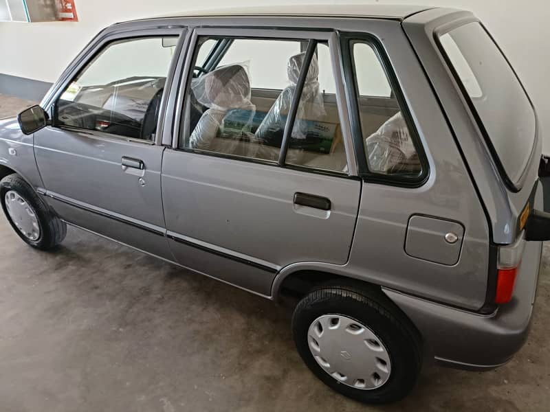 Suzuki Mehran VXR 2018 4