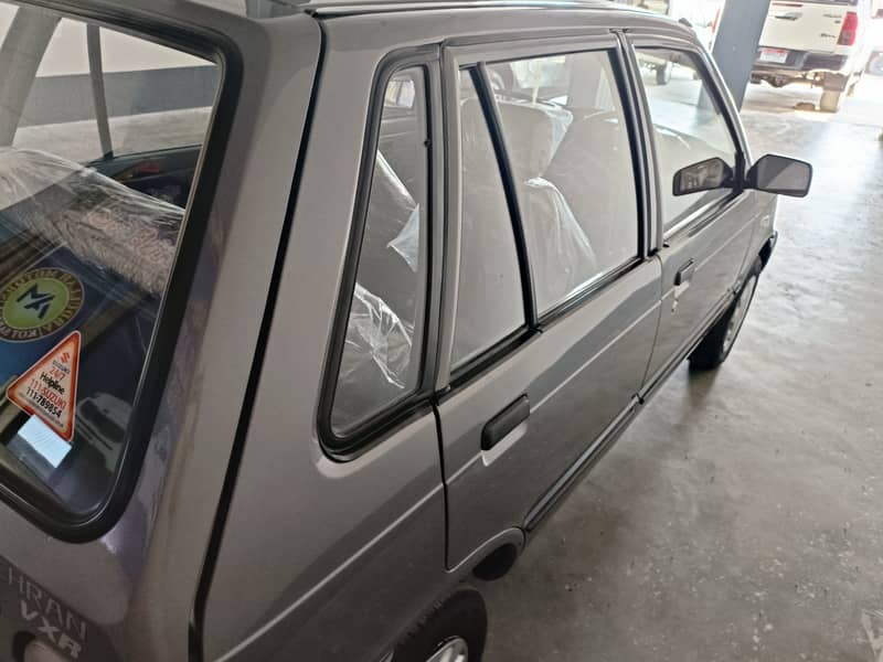 Suzuki Mehran VXR 2018 6