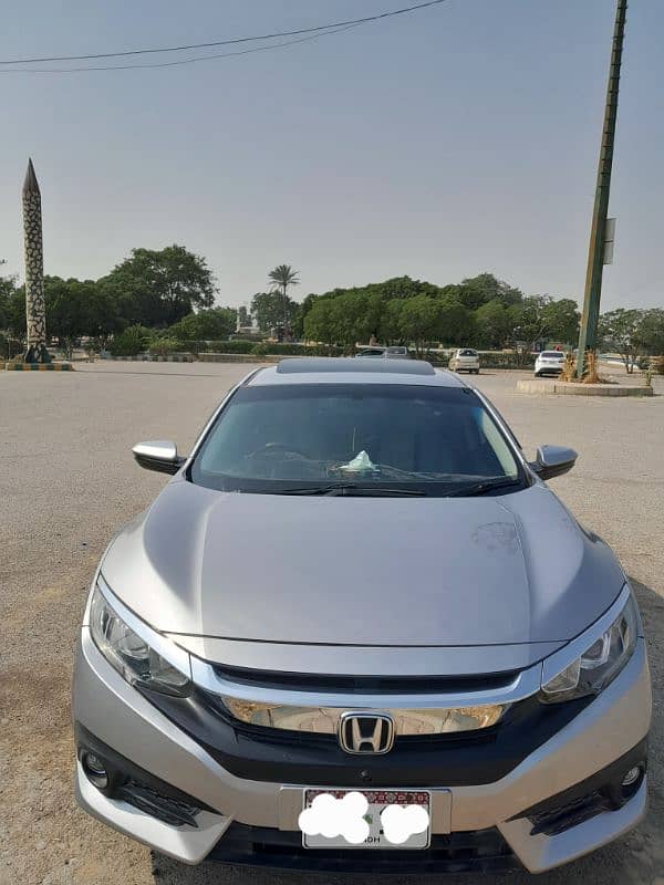 Honda Civic Oriel 2018 2