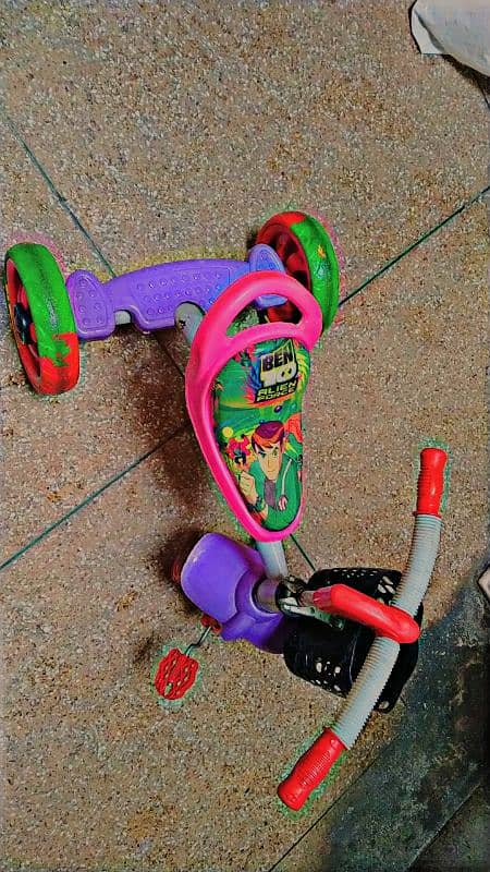 Kids Tricycle 3