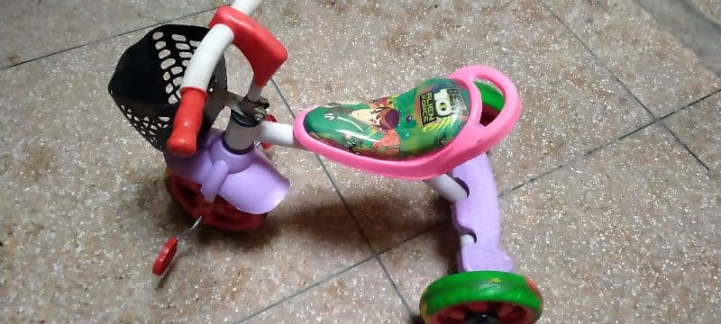 Kids Tricycle 4