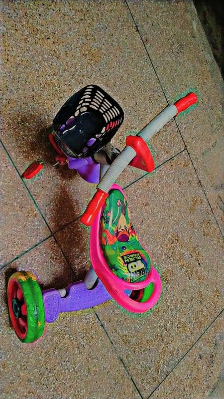 Kids Tricycle 5