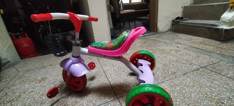 Kids Tricycle 6