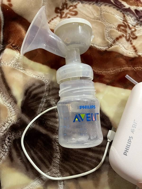 Philips Avent Pump for new Mothers 6