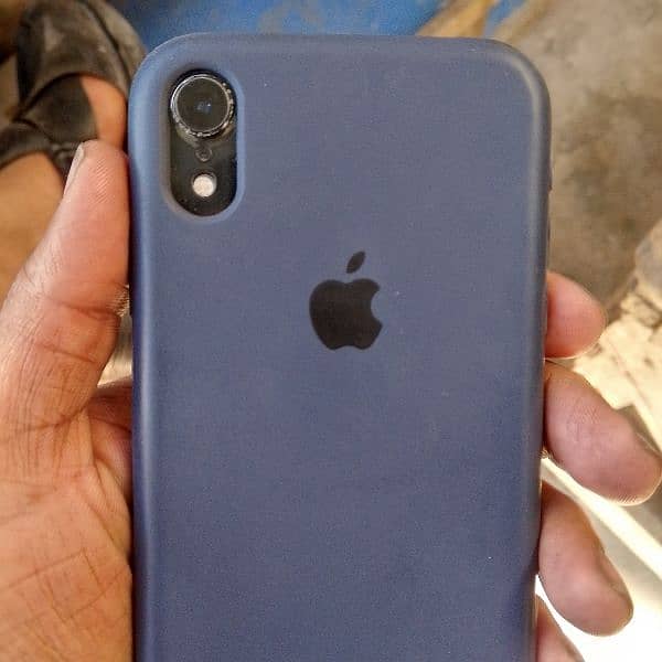 iphone XR all original 4