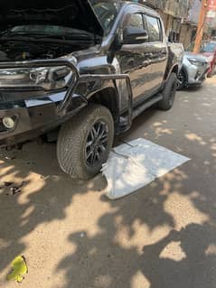 Hammer Bumper for Revo 2022