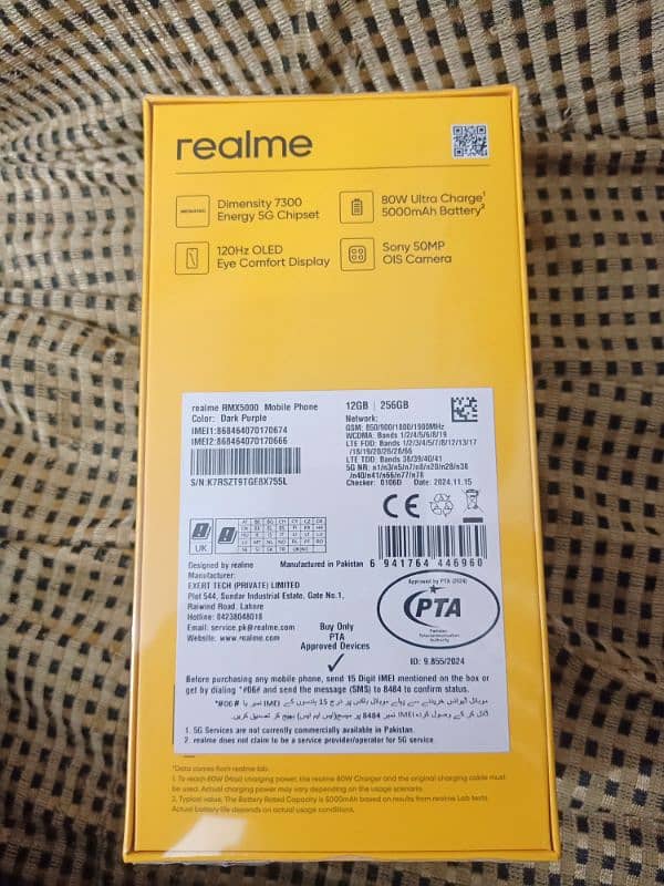 Realme 13 plus 3