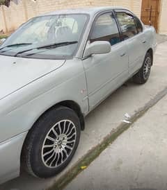 Toyota Corolla XE 1993