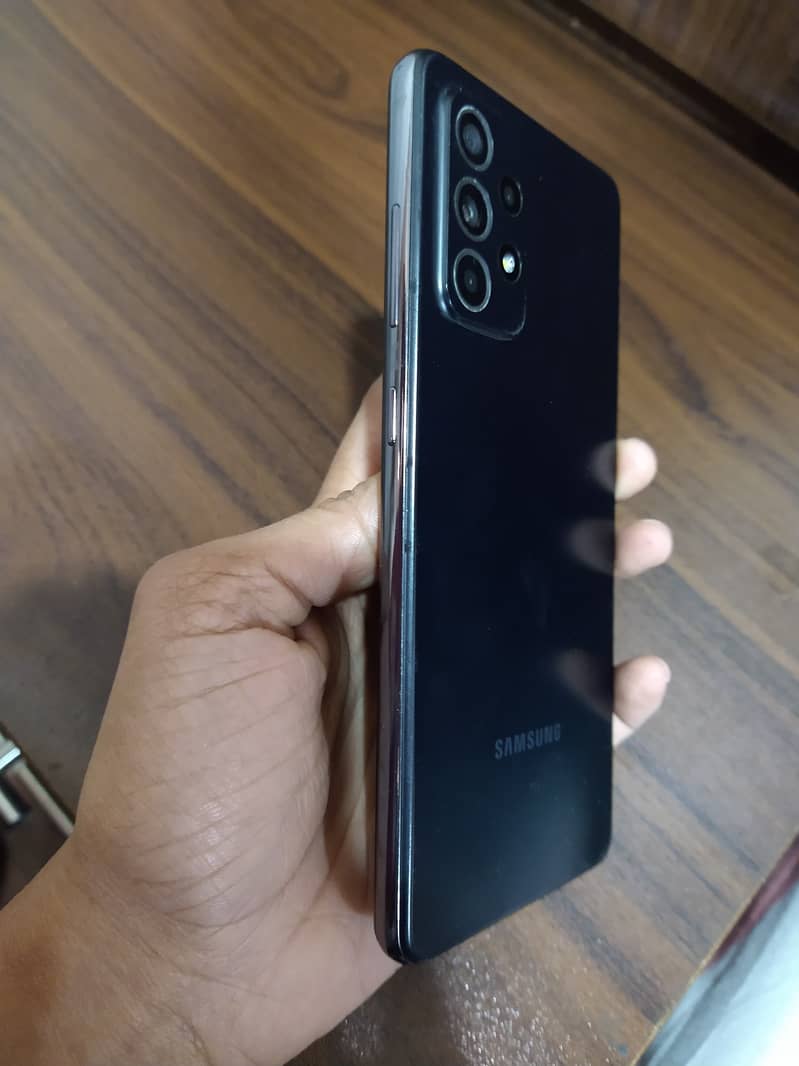 Samsung A52, 8/128 (Offical Approved with Box) Exchange Possible 8