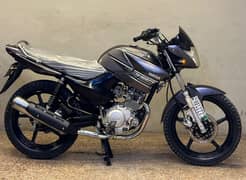 Yamaha YBR 125 2017