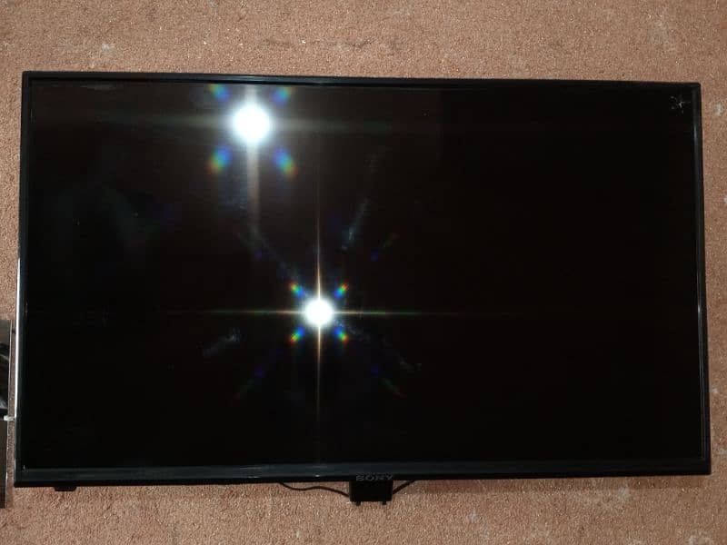 Sony smart Led For sale contact only WhatsApp 0307-6677172 0