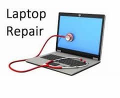 Nouman Laptop's repairing lab