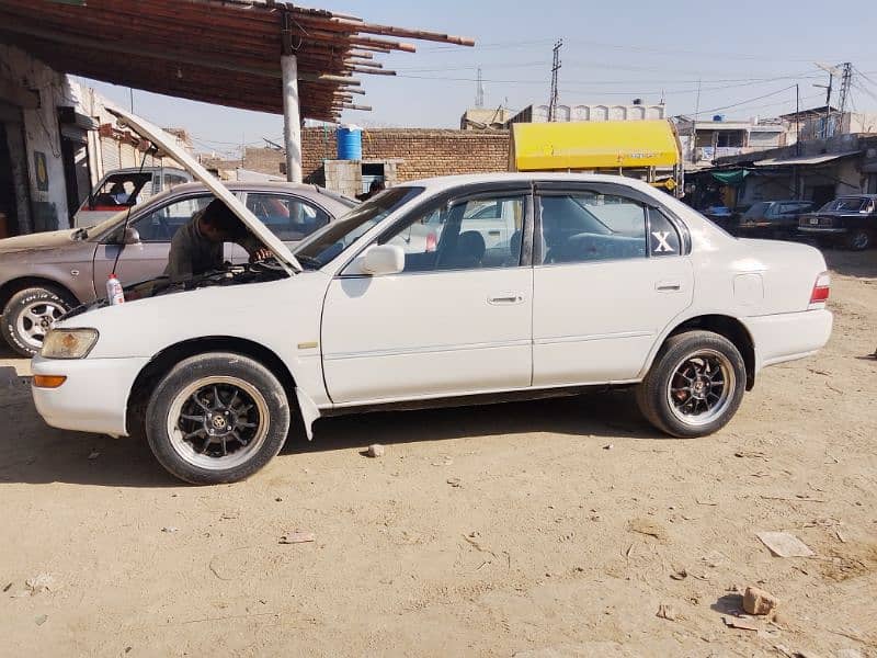 Toyota Corolla 2.0 D 1996 3