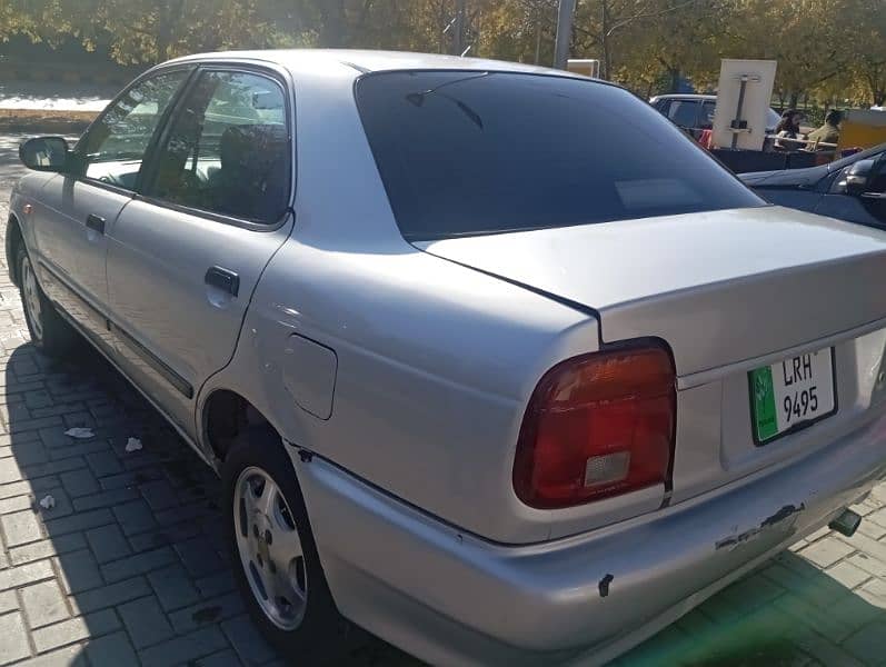 Suzuki Baleno 2002 0