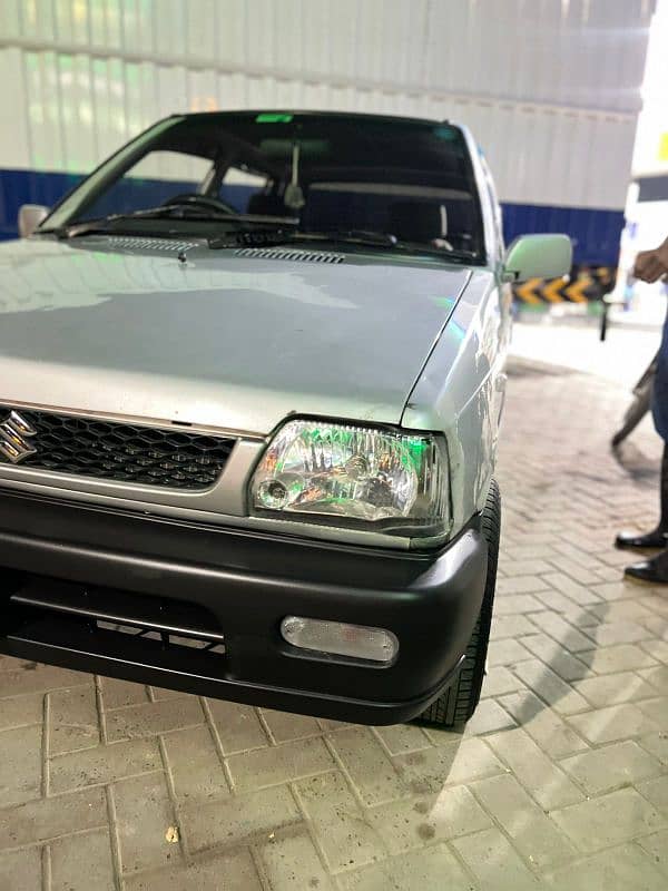 Suzuki Mehran VX 2010 0