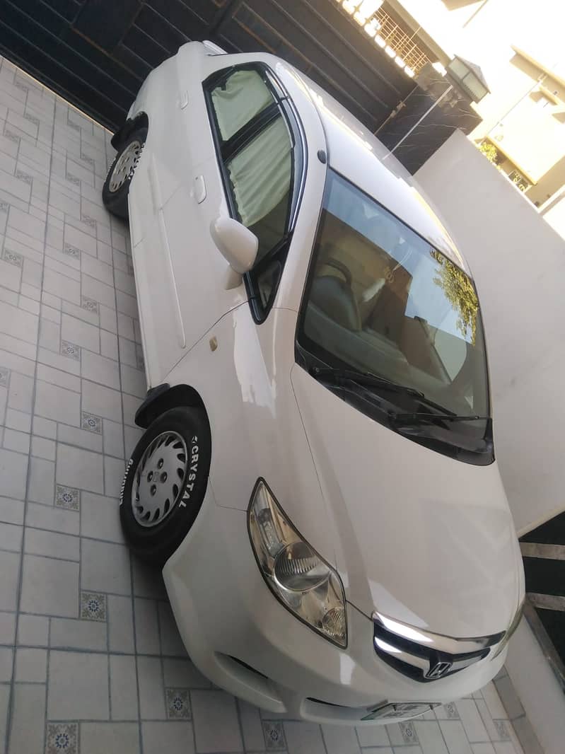 Honda City IDSI Model 2006 0