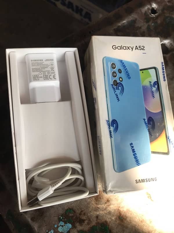 Samsung a52 8/128 pta dual sim 1