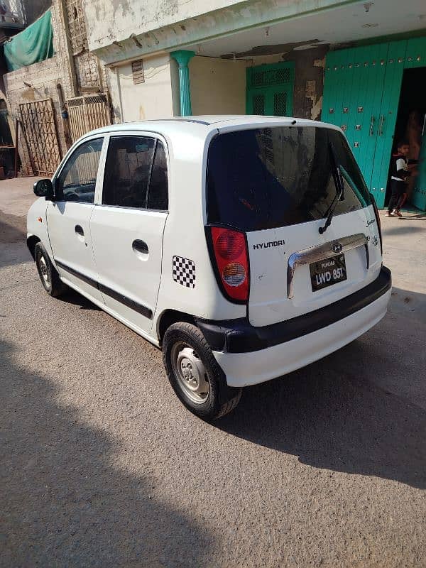 Hyundai Santro 2006 4