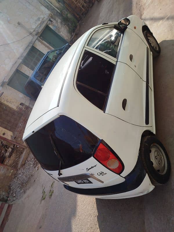 Hyundai Santro 2006 5