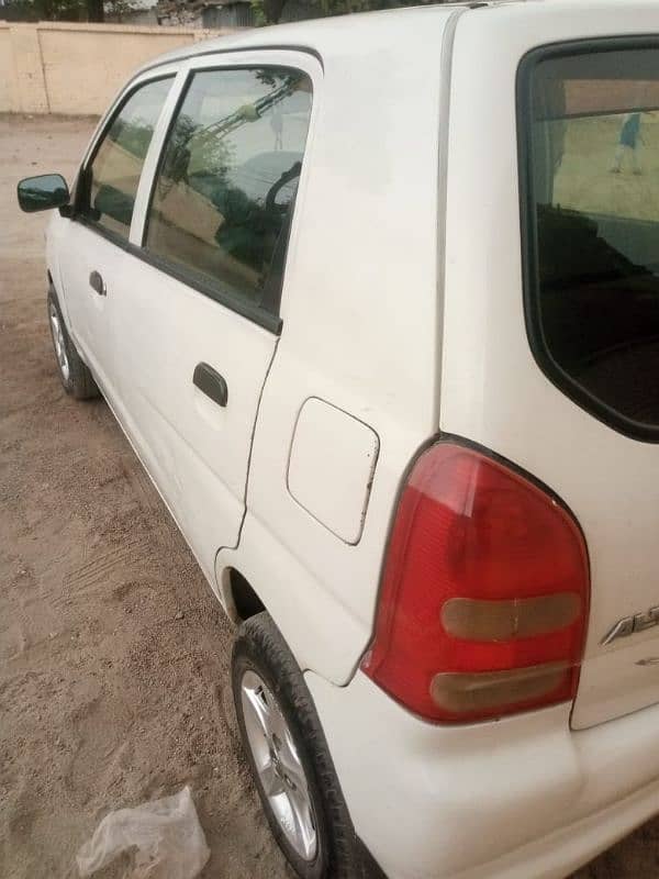 Suzuki Alto 2004 1