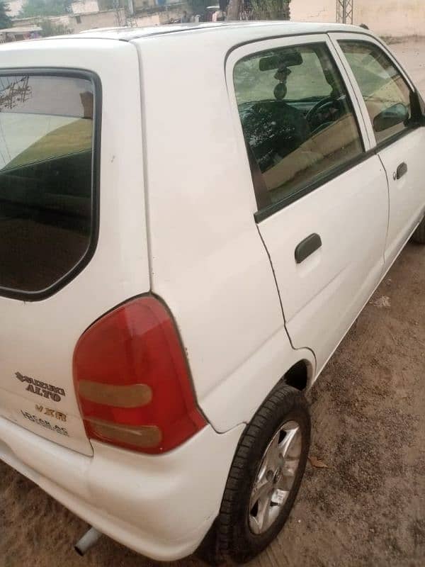 Suzuki Alto 2004 2