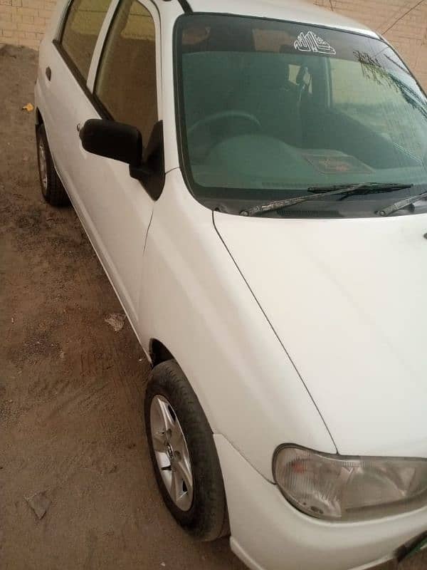 Suzuki Alto 2004 4