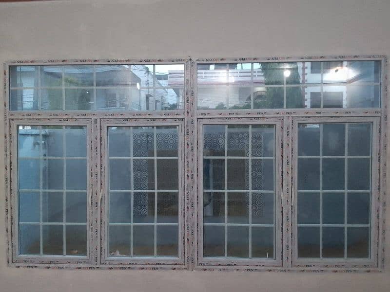 deal all kind of upvc windows & doors / openable windows , doors 2