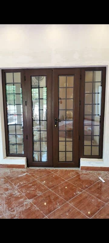 deal all kind of upvc windows & doors / openable windows , doors 9