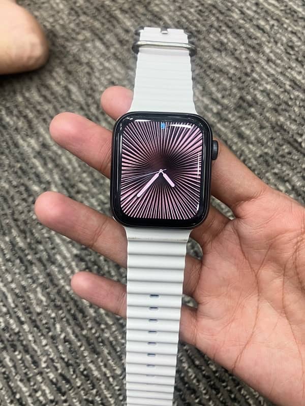 apple Watch Series 6 44mm Black 91BH 0