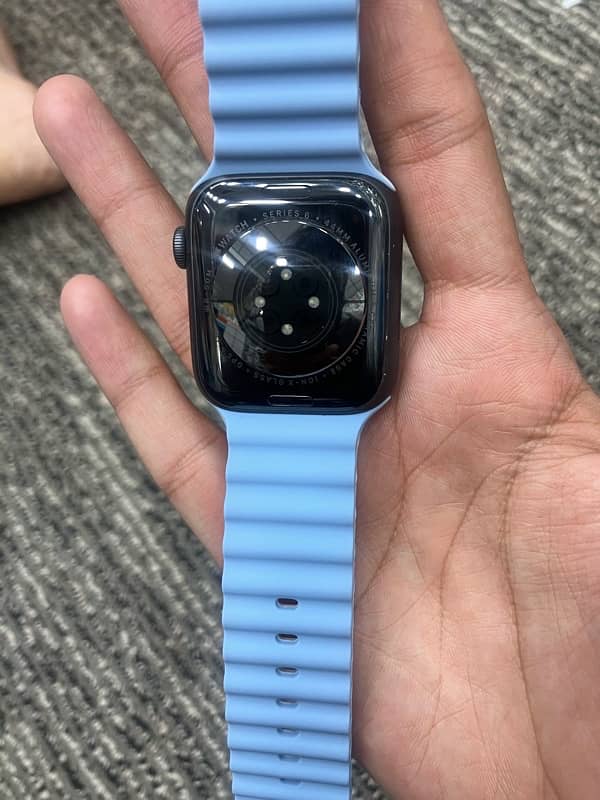 apple Watch Series 6 44mm Black 91BH 1