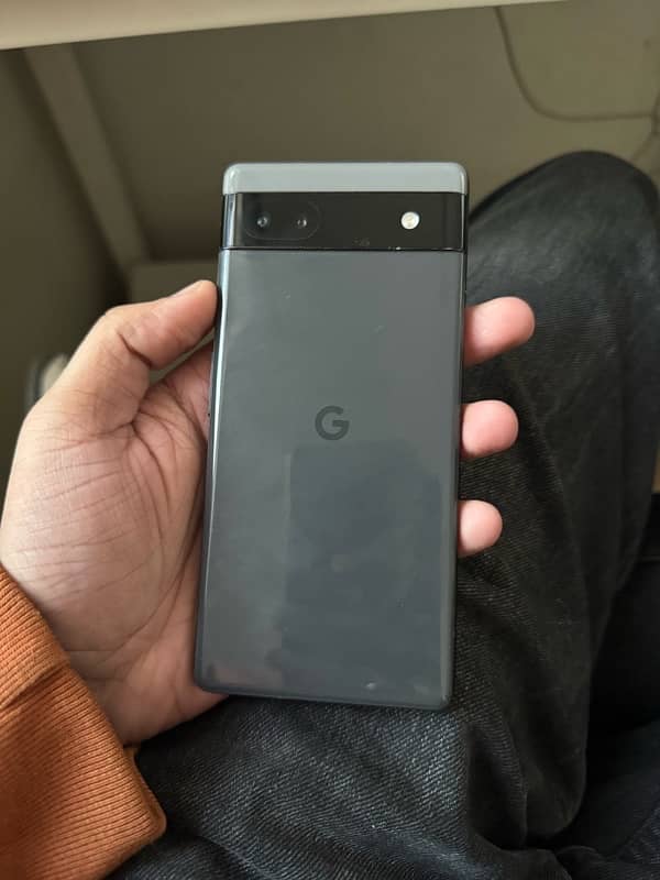 Google Pixel 6A 2