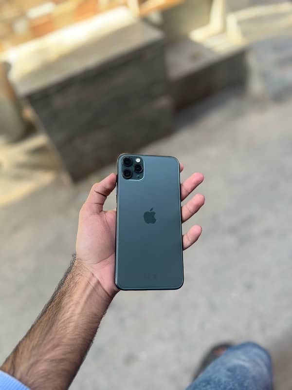 Iphone 11 pro max 0