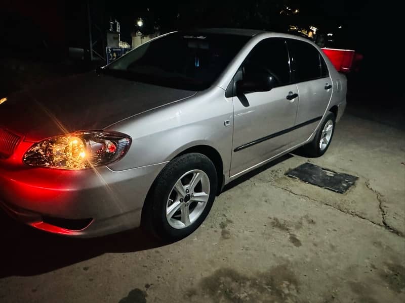 Toyota Corolla 2.0 D 2006 3