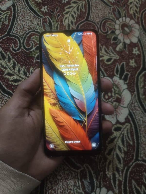 Samsung galaxy A30 0