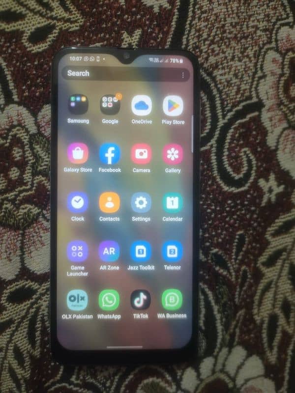 Samsung galaxy A30 4