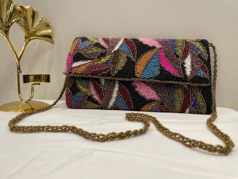 Elegant Clutch Bags – The Perfect Touch of Glamour 3