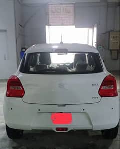 Suzuki Swift 2023 GLX CVT B2B genuine