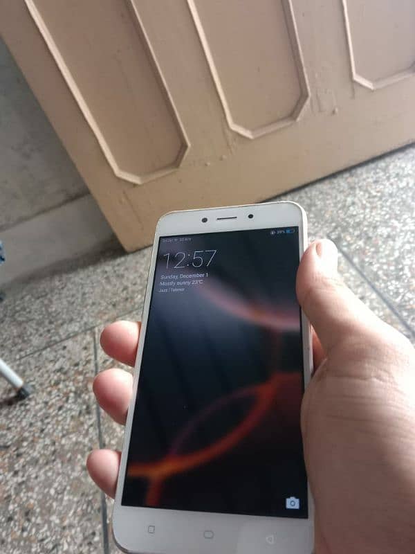 oppo a71  condition all ok urgent sale 2