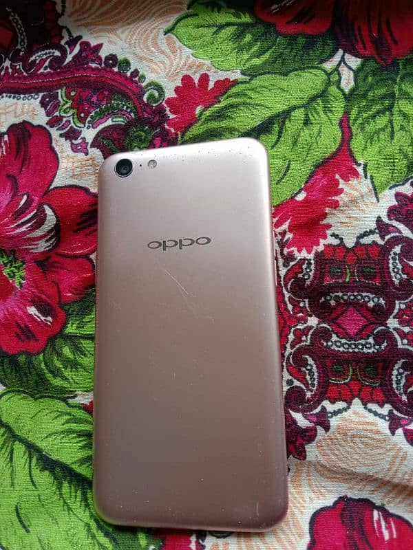 oppo a71  condition all ok urgent sale 4