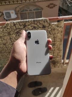 iPhone X non pta