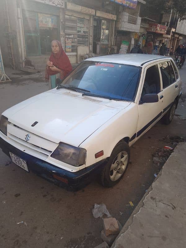 Suzuki Khyber 1990 8