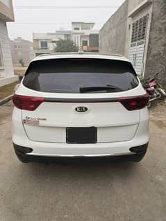 KIA Sportage 2021