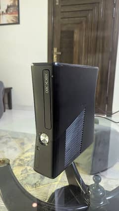 Xbox 360 Slim jail break